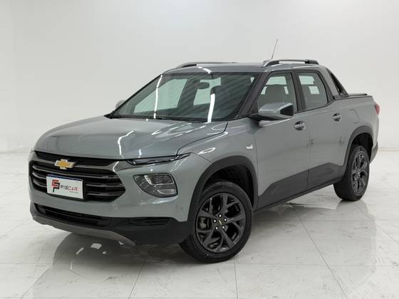 CHEVROLET MONTANA 1.2 TURBO FLEX PREMIER AUTOMÁTICO CHEVROLET MONTANA 1.2 TURBO FLEX PREMIER AUTOMÁTICO